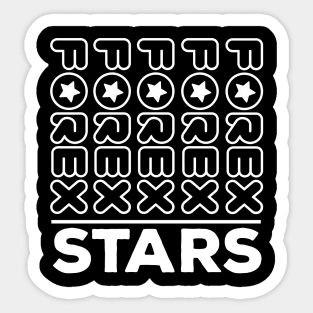 Forex Stars Sticker